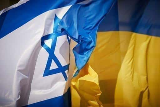 Flera marscher och demonstrationer till försvar av Ukraina kommer att hållas idag och under de kommande dagarna i Israel