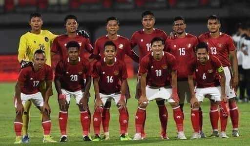 Asian Cup-kval: Indonesien i grupp med Kuwait, Jordanien och Nepal