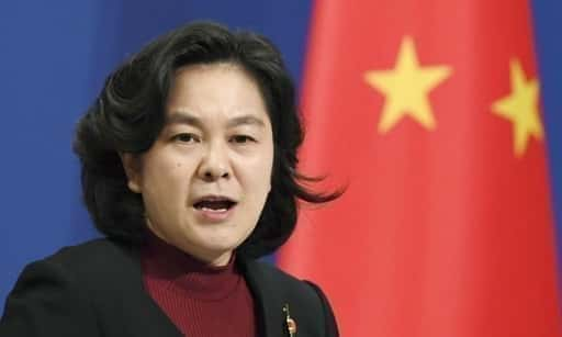 China roept alle partijen op om de dialoog over de crisis in Oekraïne voort te zetten: Hua Chunying