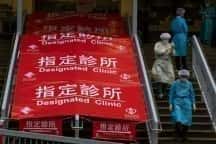 Уражений вірусом Гонконг використовує надзвичайні повноваження, щоб допустити в Китай медиків