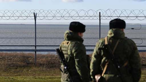 FSB da Federação Russa: os militares ucranianos dispararam no posto de fronteira na região de Kursk
