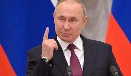 Путин заявил о проведении Россией военной операции на Украине