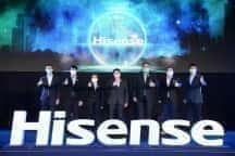 Japonsko – „Hisense“ naďalej posilňuje svoje postavenie v Thajsku