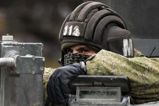 Rússia - O exército russo bloqueou as cidades ucranianas de Sumy e Konotop