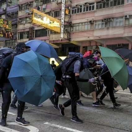 Верховный суд Гонконга решит, подходят ли стяжки для незаконных целей