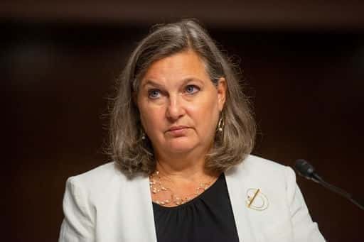Nuland: US will not send weapons to Kiev, with which you can attack Russia