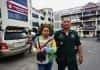 Ženska aretirana, ker je Hun Sena povezala z umorom Kema Leya