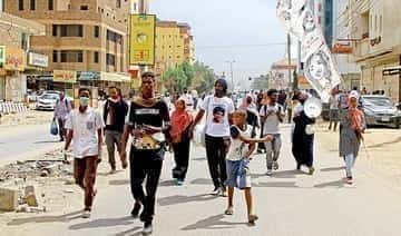Близький Схід – експерт ООН закликає сили Судану припинити розстріл протестуючих проти перевороту