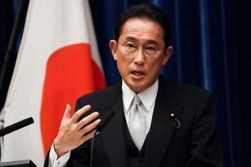 Japan imposes new sanctions against Russia