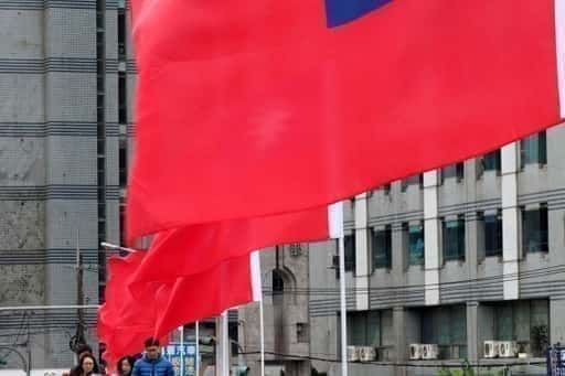 Тайвань абяцае далучыцца да «дэмакратычных краін» у санкцыях супраць Расеі