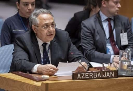 Stalni predstavnik Azerbajdžana pri ZN: Zločini, storjeni v Hodžalyju, niso bili edini