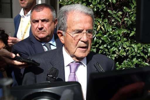 Rusland - Romano Prodi: Italië en Duitsland betalen voor westerse sancties tegen Rusland