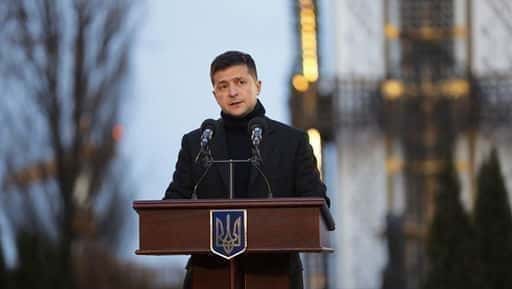 „Kwatera Główna Naczelnego Wodza” pojawiła się na Ukrainie