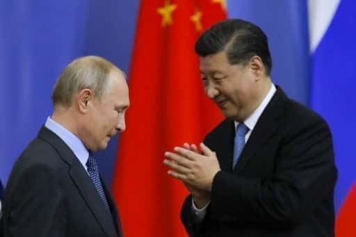 Criza Ucraina-Rusia: China va fi liniștea economică a lui Putin?