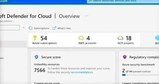 Microsoft lägger till Defender for Cloud