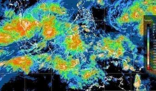 BMKG: Pazite na semena tropskega ciklona v NTT in Sumatri