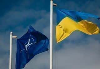 NATO sľubuje pokračovať v „politickej a praktickej podpore“ Ukrajiny