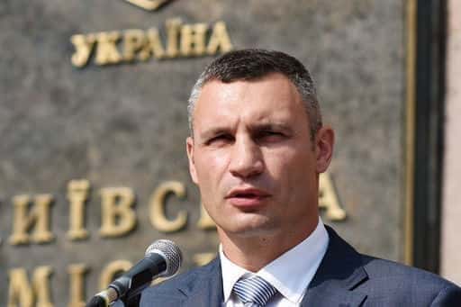 Klitschko announced the beginning of the defense of Kyiv