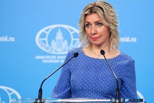 Zakharova: le sanzioni contro Putin e Lavrov testimoniano l'impotenza dell'Occidente