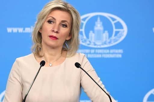Zakharova called the purpose of the special operation of Russia in Ukraine