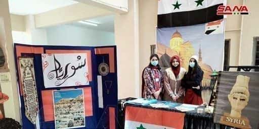 In Pakistan si è svolto un evento culturale con la partecipazione della Siria