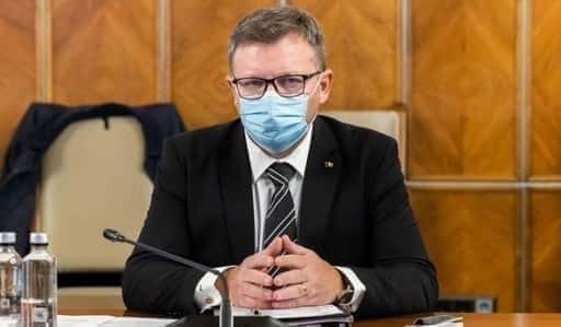 LabMin Budai ogłasza rezygnację z dziewięciomiesięcznego pozwolenia na pracę dla Ukraińców, którzy chcą pracować w Rumunii