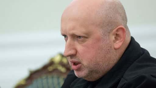 Mash: Russische inlichtingenofficieren bevolen de ontsnapping van Turchinov te voorkomen