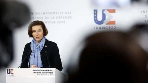 Глава Міноборони Франції заявила, що ні ЄС, ні США не хочуть воювати із Росією