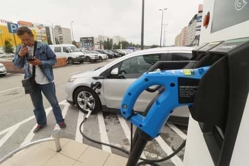 Russia - A powerful filling station for electric vehicles will be built in Chelyabinsk
