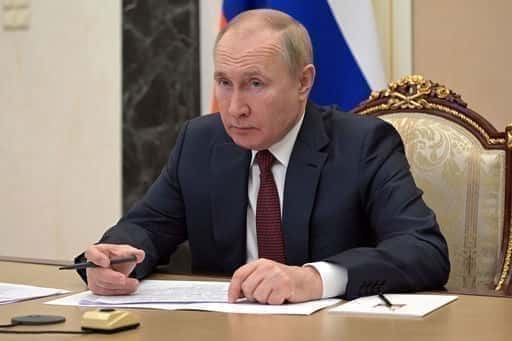 The United States is going to impose sanctions against Putin