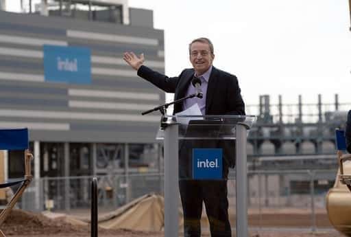 Intels nästa europeiska fabrik kan byggas i Tyskland