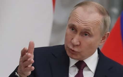 Putin, Ukrayna görüşmeleri için Minsk'e heyet göndermeye hazır: Kremlin