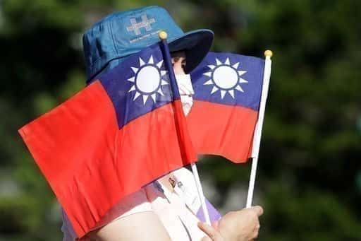 Taiwanské úrady oznámili svoj zámer pripojiť sa k sankciám voči Rusku