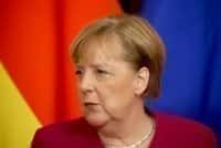 Denarnico Angele Merkel so ukradli iz trgovine