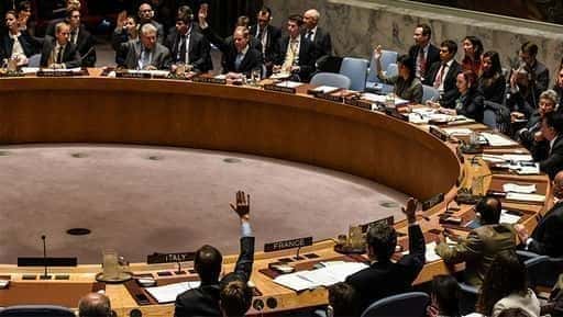 Médiá sa dozvedeli o príprave rezolúcie vyzývajúcej na vylúčenie Ruska z BR OSN