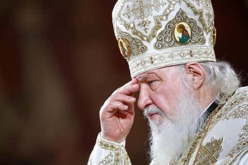 Патріарх Кирило закликав мінімізувати жертви серед мирних громадян