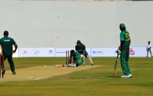 Pakistan - Blind Cricket ist ab heute in Aktion