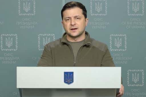 Зеленски је позвао Европљане да оду у Украјину да заштите Европу