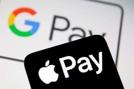 Applicaties van verschillende Russische banken worden verwijderd uit Apple Pay en Google Pay