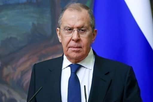 Lavrov: Na het einde van de speciale operatie is er weer gelegenheid voor onderhandelingen