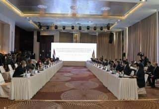 Se firmó el protocolo de la 5ª reunión de la comisión intergubernamental de cooperación económica entre Azerbaiyán y Egipto