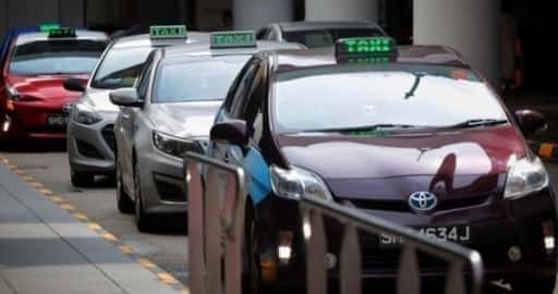 Другие таксомоторные компании последуют примеру ComfortDelGro в повышении тарифов