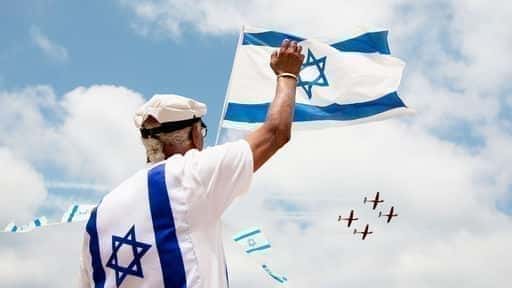 Israel lovade det judiska samfundet i Ukraina 10 miljoner shekel
