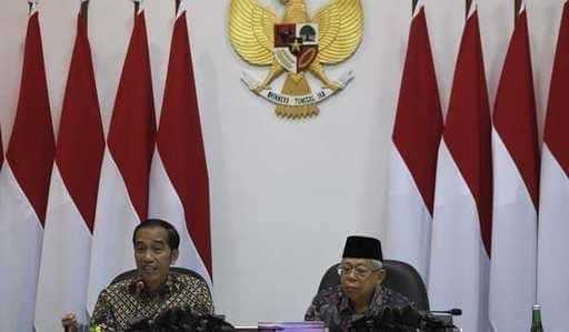 LSP-undersökning: indonesiska människor nöjda med Jokowis regeringsprestation Stor lärarfamilj i Batu...