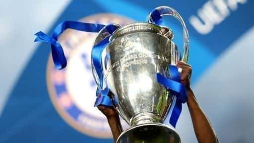 Paris som värd för Champions League-finalen fråntagen Sankt Petersburg: UEFA