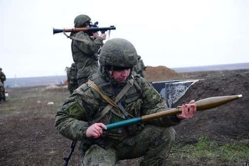 Ministrstvo za obrambo: ruska vojska je med boji onesposobila 118 vojaških objektov ukrajinskih oboroženih sil