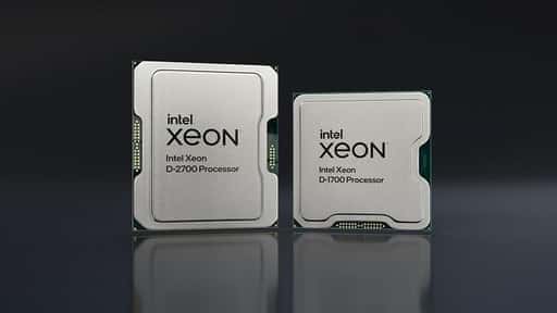 Представљени процесори Интел Ксеон Д-2700 и Д-1700