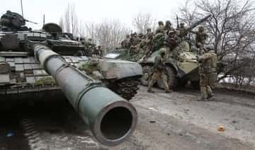 ПРЯМОЙ ЭФИР: Второй день российского вторжения в Украину