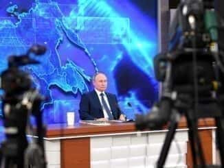 Путин обсудил украинский вопрос с руководителями государств