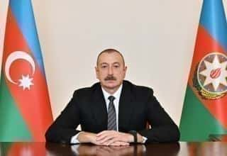 Präsident Ilham Aliyev: Bis heute haben 68 Prozent der erwachsenen Bevölkerung in Aserbaidschan beide Dosen des Impfstoffs erhalten